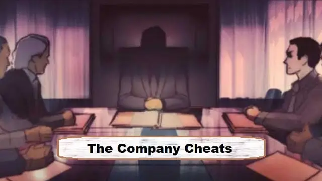 The-Company-Cheats