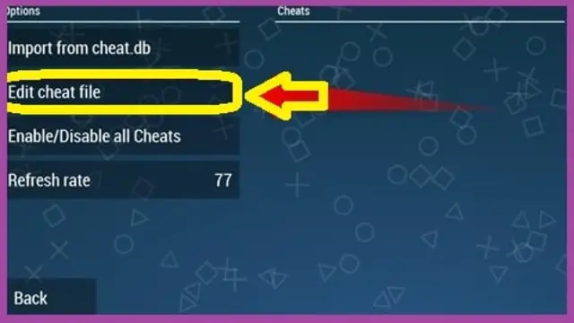 tekken 6 cheats ppsspp