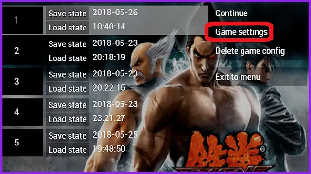 tekken 6 cheats ps3 ppsspp